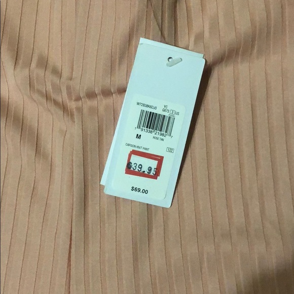 Guess Carson Knit Pant - Picture 5 of 5